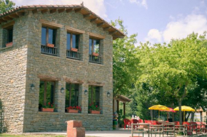 CAMPING SÈNIA RUPIT, Rupit